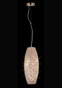 Kos Crystal Ceiling Lights Diyas Single Crystal Pendants Kos Crystal Ceiling Lights Diyas Single Crystal Pendants